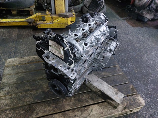 3556971 Peugeot/Citroen блок цилиндров двигателя