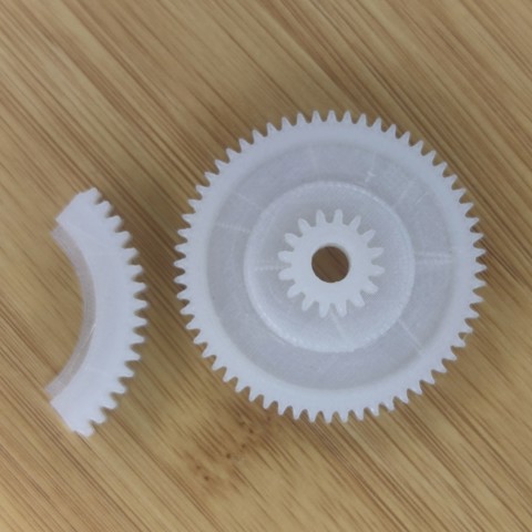 Ремкомплект дроссельной заслонки RK8364417B Vitautoplast