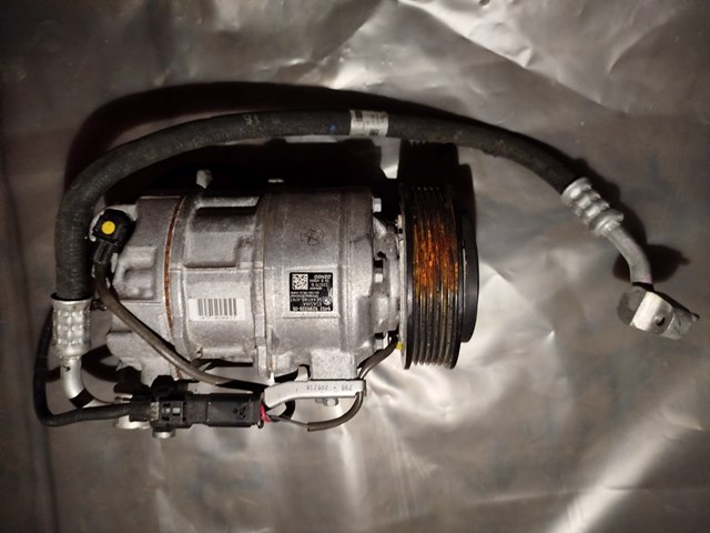 Купить 22527010 Denso Компрессор климатической установки