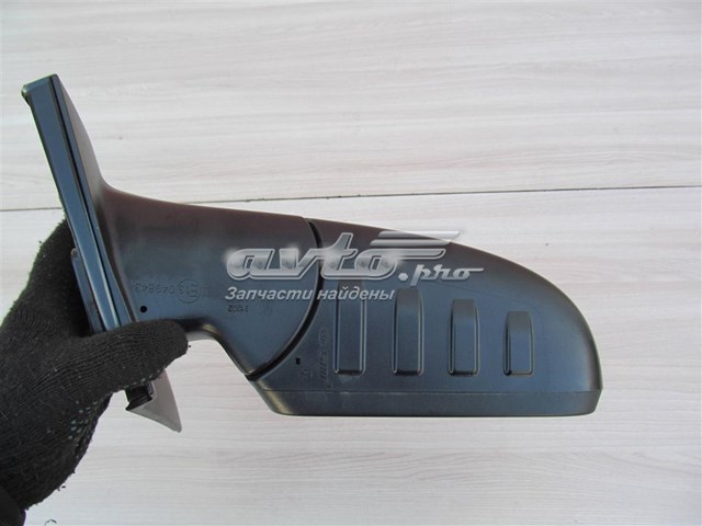87610H0030 Hyundai/Kia Левое боковое зеркало