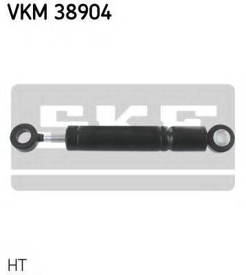 VKM 38904 SKF amortecedor de reguladora de tensão da correia de transmissão