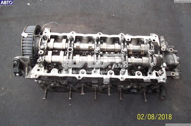 Распредвал двигателя выпускной Opel 97111168