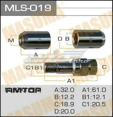 Купить MLS019 Masuma 