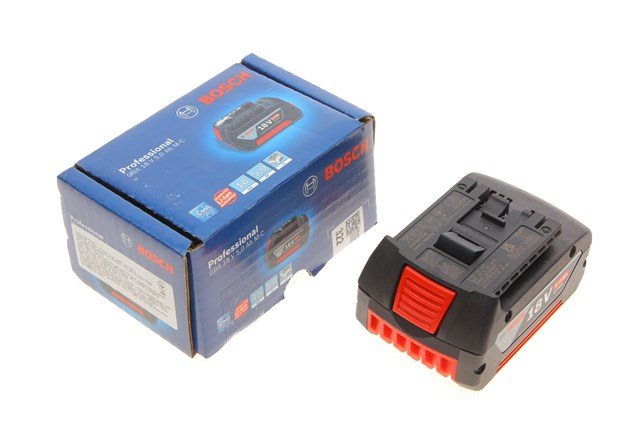 Купить Аккумулятор Bosch 5 А/ч (1600A002U5)