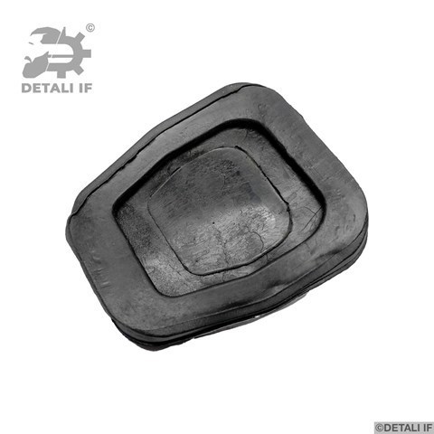 Накладка педали сцепления Detali IF DF11399 цена, от 1.25 USD