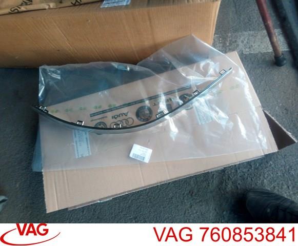 Moldura esquerda do pára-choque traseiro VAG 760853841 preço, a partir de 43,76 USD