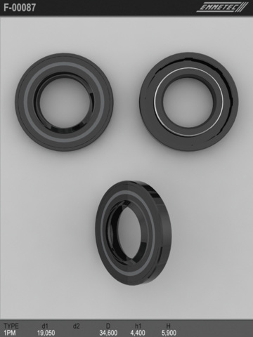 Купить F00087 Emmetec 
