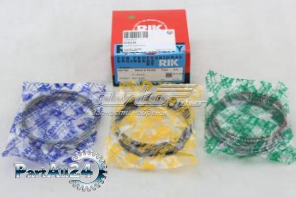 Кольца поршневые 23340STD Riken
