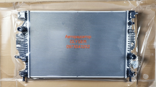 Радиатор охлаждения двигателя MARKET (OEM) DG938005BC