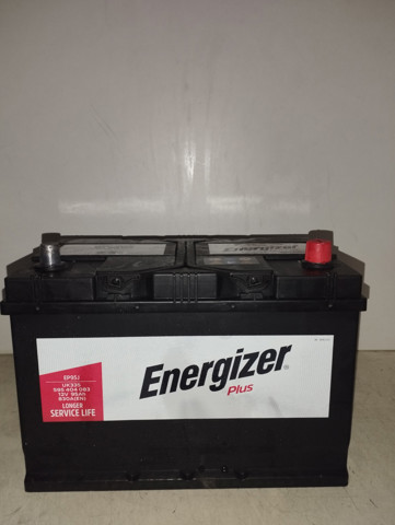 Купить Аккумулятор Energizer 80 А/ч (595404083)