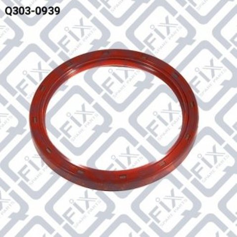 Купить Q3030939 Q-fix Сальник коленвала задний