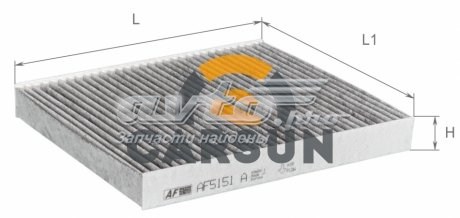 AF5151A Alpha Filter 