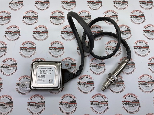 Купить A000905861187 Mercedes Датчик оксидов азота NOX