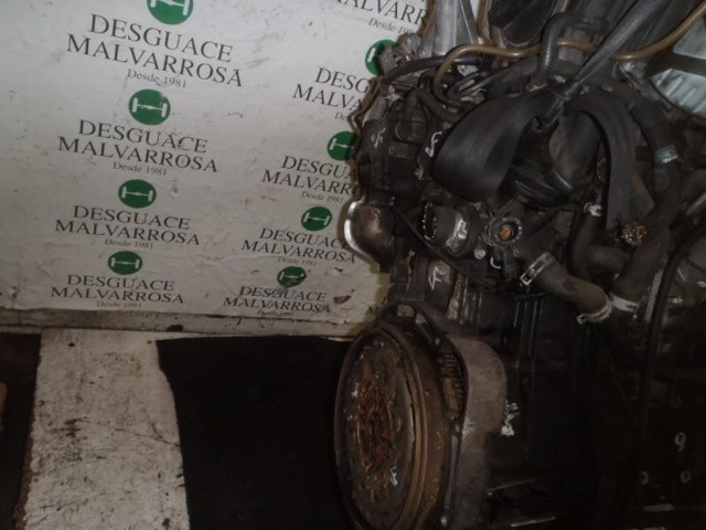 OM668941 Mercedes Мотор в сборе