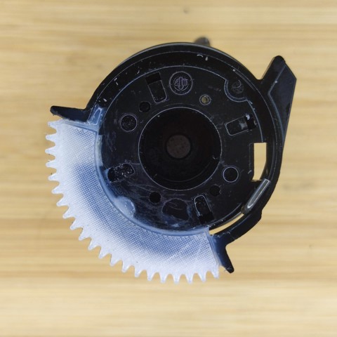 Ремкомплект дроссельной заслонки RK6418103 Vitautoplast