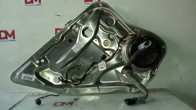 A2044407706 Mercedes Жгут проводов задней двери
