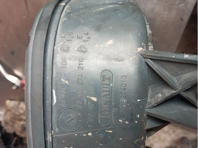 7700274013 Renault (RVI) Caixa de filtro de ar