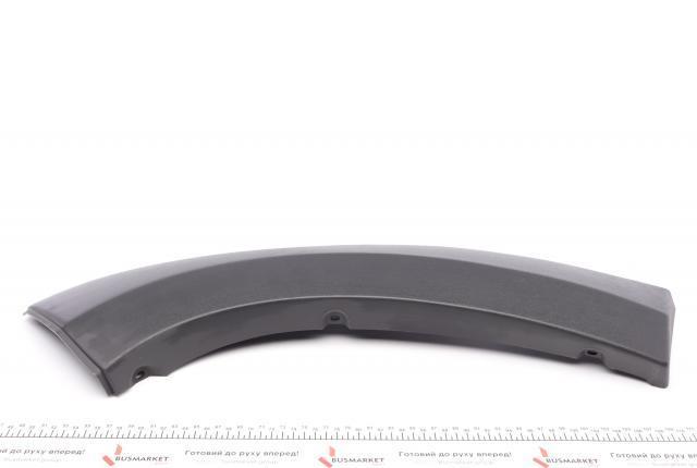 Накладка бампера переднего, правая Autotechteile 5050232 цена, от 21.28 USD