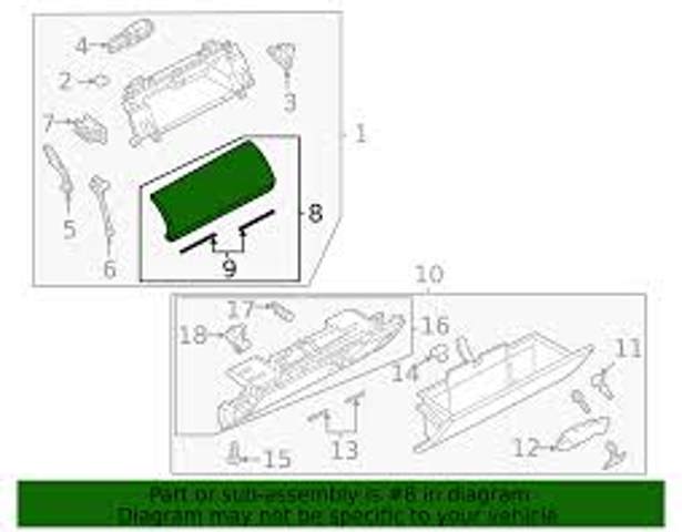 LR104167 Land Rover 