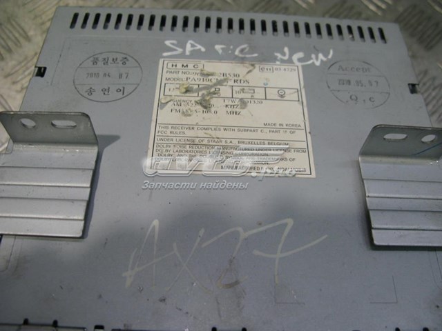 Купить Магнитола Хендай Санта-Фе II CM