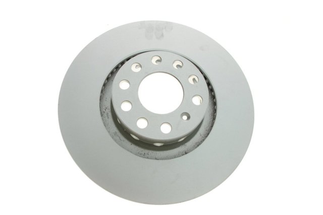Передние тормозные диски 230737C Metelli