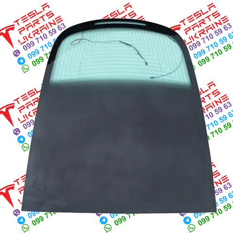 147292500B Tesla Стекло двери задка
