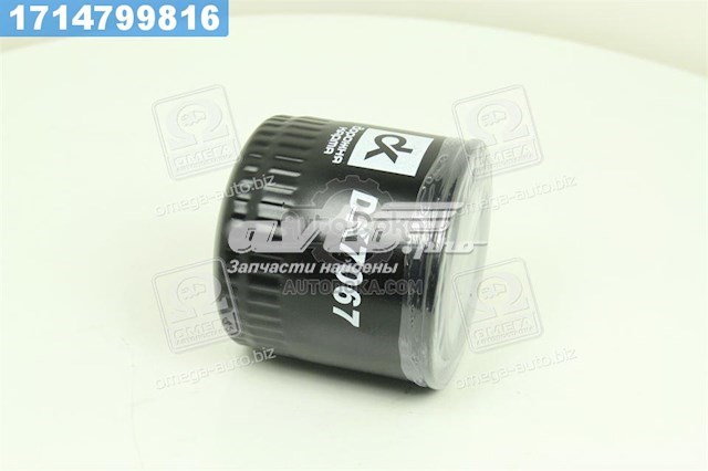 DK7067 DK Масляный фильтр двигателя