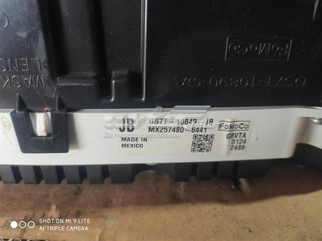 Купить GS7T10849JB Ford Панель приборов