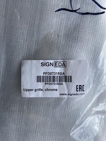 PFD07315GA Signeda Решетка переднего бампера