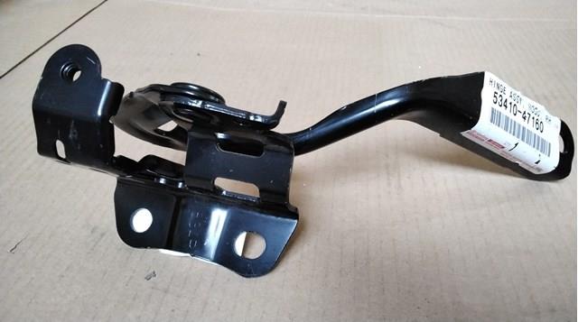 5341047160 TOYOTA Bisagra, capó del motor derecha 5341047160 TOYOTA