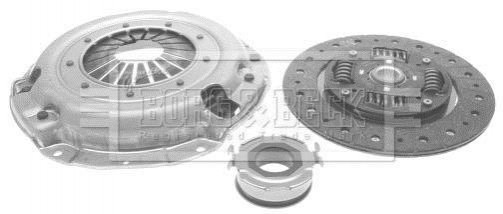 HK2148 Borg&beck kit de embraiagem (3 peças)