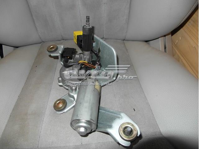 A1638203142 Mercedes motor de limpador pára-brisas de vidro traseiro