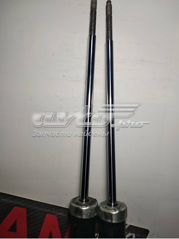Задний амортизатор Starline TLD368452