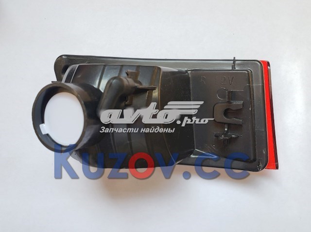 Фонарь противотуманный задний правый FP7006F4P FPS