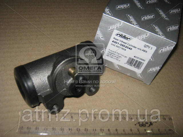 Рабочий тормозной цилиндр Rider 43013502040 цена, от 10.72 USD