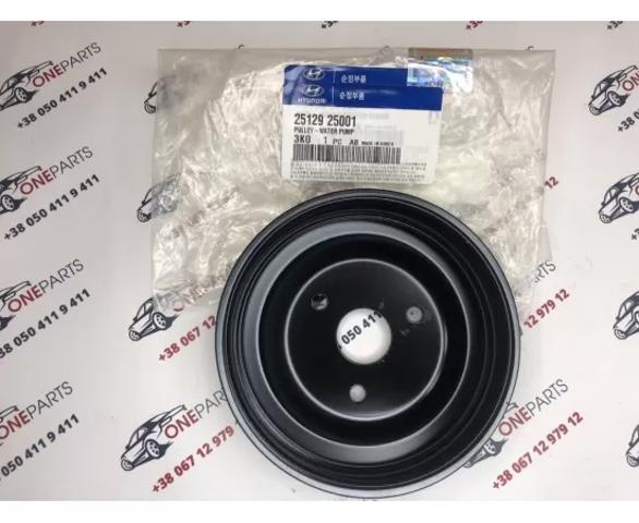  Polia da bomba de água KIA Magentis II sedan (GE) (2008 - 2010) II