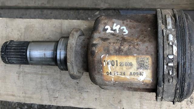 Левая полуось FG0125600 Mazda