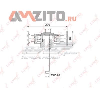 Паразитный ролик PB7220 Lynxauto