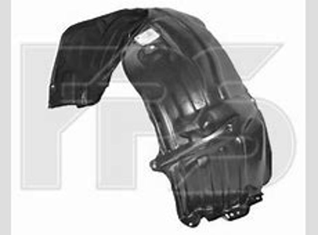 Правый подкрылок переднего крыла FPS FP8164388 цена, от 12.48 USD