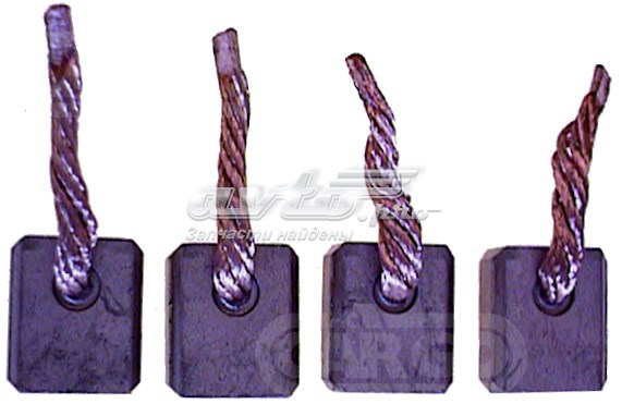 BSX494 Cargo Escova do motor de arranco