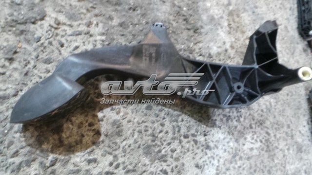 Pedal de embraiagem para Audi A5 (8T3)