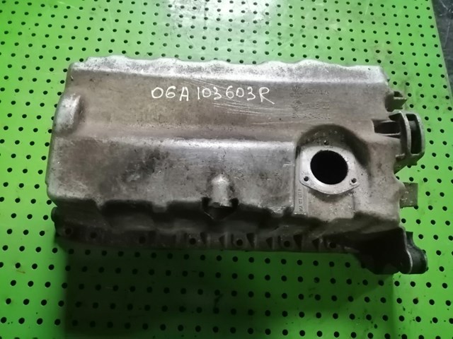 06A103603R VAG поддон масляный картера двигателя
