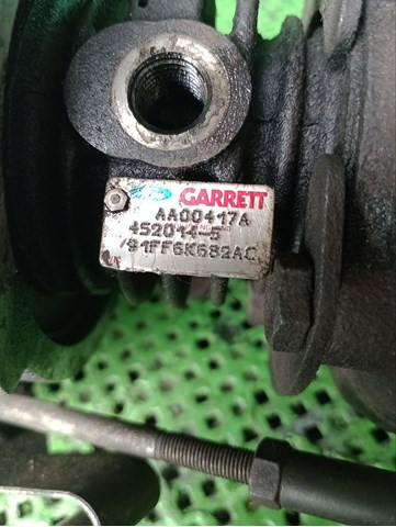 Turbina 91FF6K682AC Ford