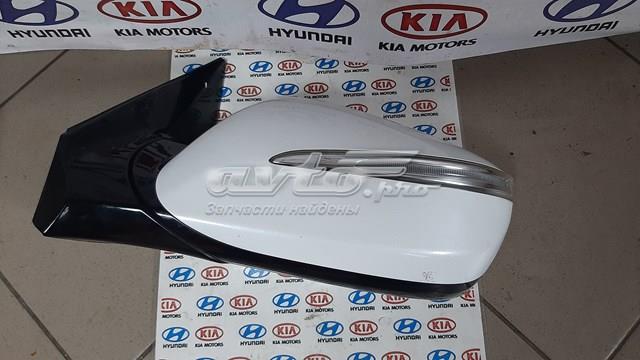 876104Z005 Hyundai/Kia Левое боковое зеркало