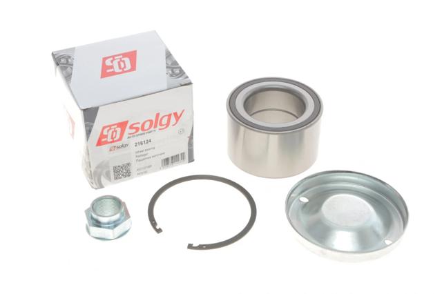 Купить 216124 Solgy Подшипник передней ступицы