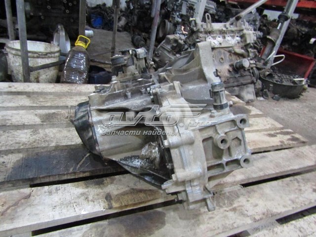 КПП 4300032014 Hyundai/Kia