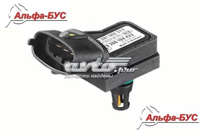 Датчик абсолютного давления в коллекторе Bosch 281002573 цена, от 31.87 USD