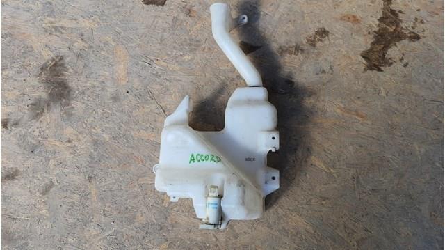 Tanque de fluido para lavador de vidro para Honda Accord VIII CU