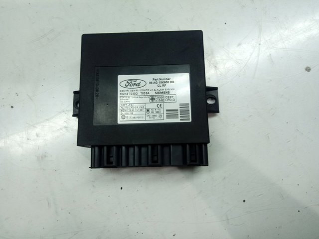 98AG15K600DD Ford 