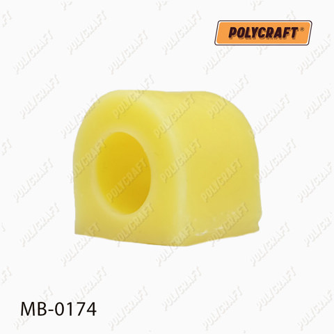 MB0174 Polycraft Разрезная втулка стабилизатора